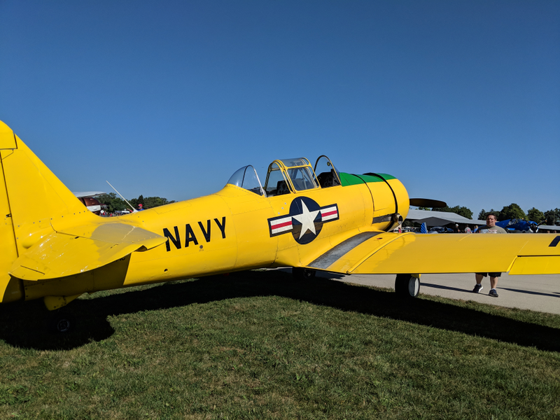 Illustration for article titled Joliet Airport Festival